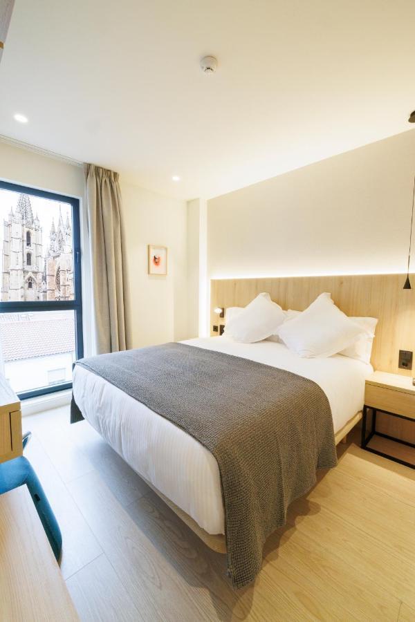 Inn Boutique León Eksteriør billede