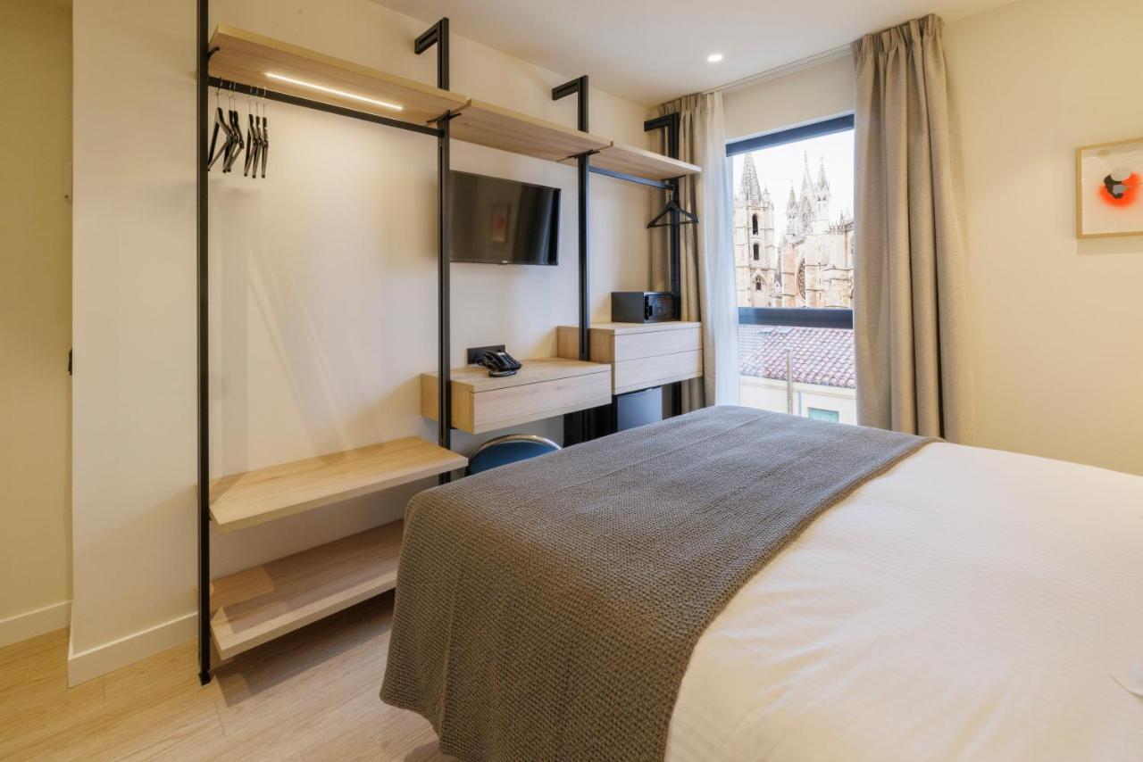 Inn Boutique León Eksteriør billede
