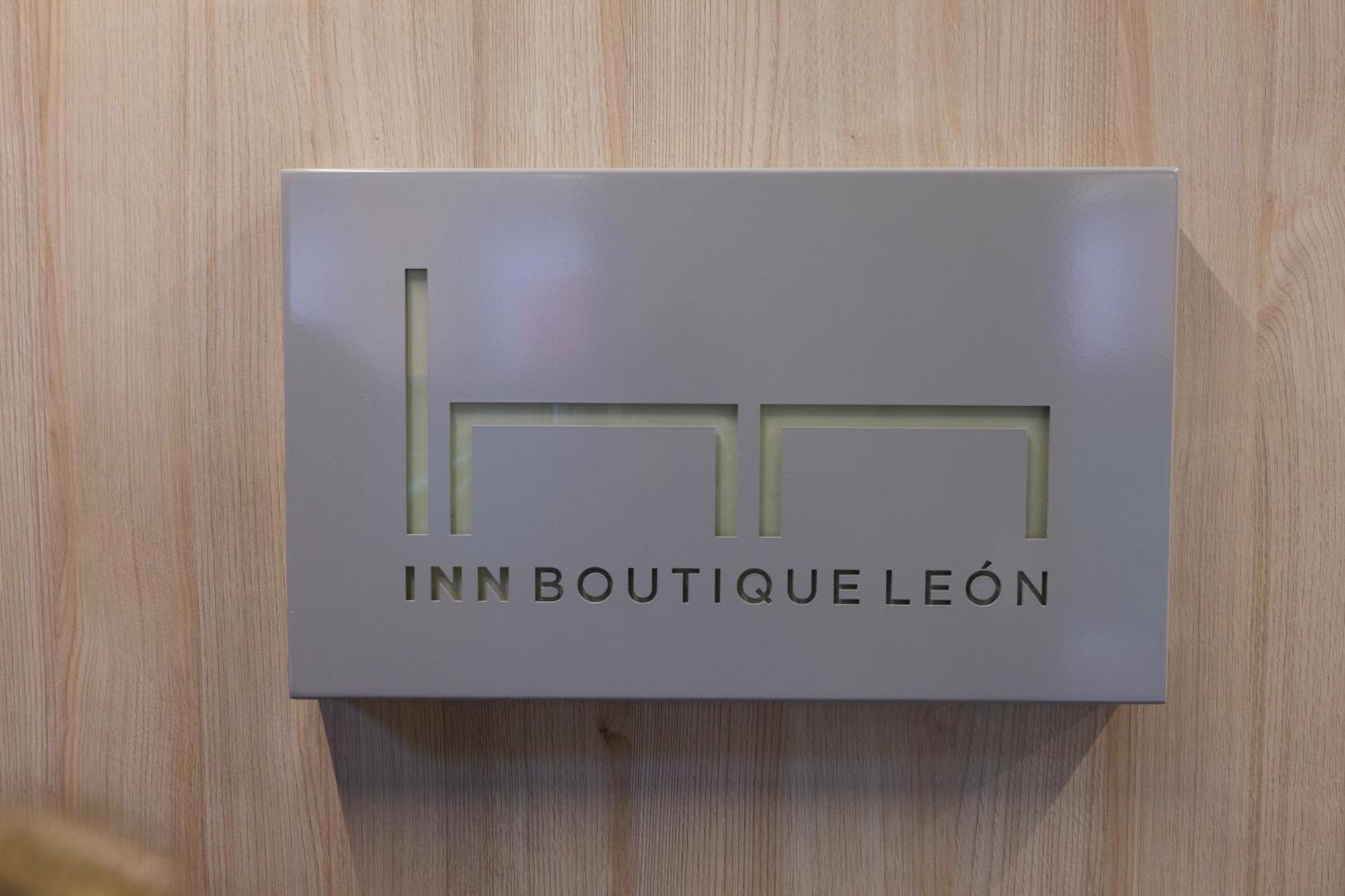 Inn Boutique León Eksteriør billede