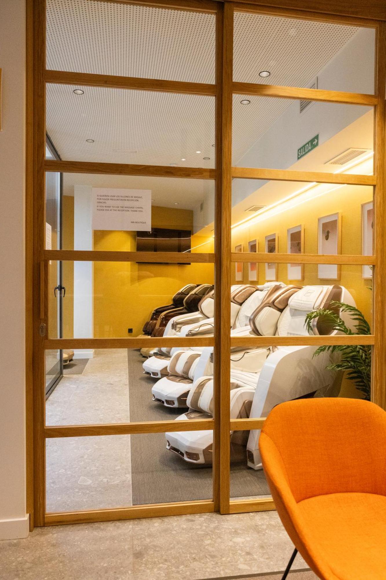 Inn Boutique León Eksteriør billede